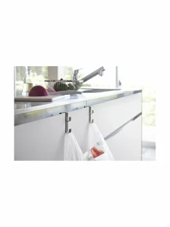 Yamazaki Tower Under Sink Hook -koukku 2 kpl^ Säilytys