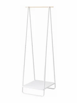 Yamazaki Tower-vaaterekki 140 x 52 x 47 cm^ Naulakot & Koukut