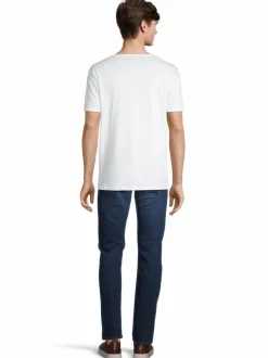 Alusasut<Paul Smith T-paidat 3-pack 01 WHITE