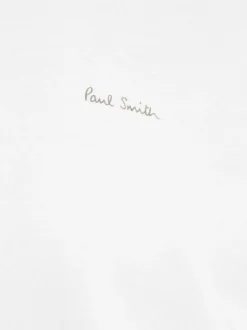 Alusasut<Paul Smith T-paidat 3-pack 01 WHITE