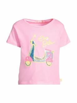 T-Paidat<Billieblush T-paita 462 PINK