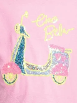 T-Paidat<Billieblush T-paita 462 PINK