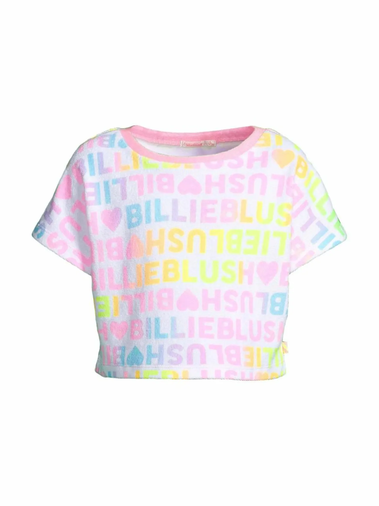 T-Paidat|T-Paidat<Billieblush T-paita 10P WHITE