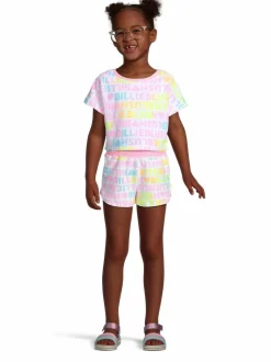 T-Paidat|T-Paidat<Billieblush T-paita 10P WHITE