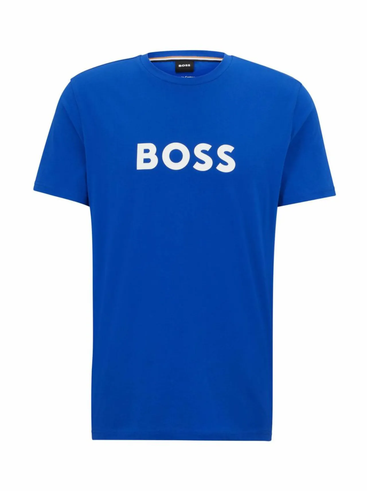 Uimahousut<BOSS T-paita 433 BRIGHT BLUE
