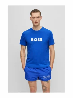 Uimahousut<BOSS T-paita 433 BRIGHT BLUE