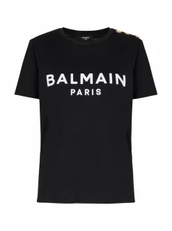 BALMAIN T-paita^ Paidat & Puserot