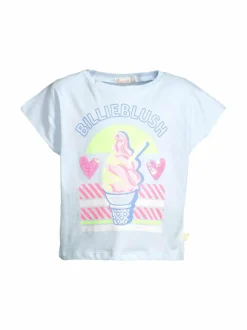 T-Paidat<Billieblush T-paita 76F ICE WATER