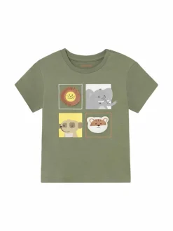 T-Paidat<Mayoral T-paita SAGE 20