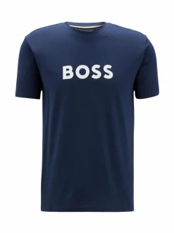 Uimahousut<BOSS T-paita 413 NAVY