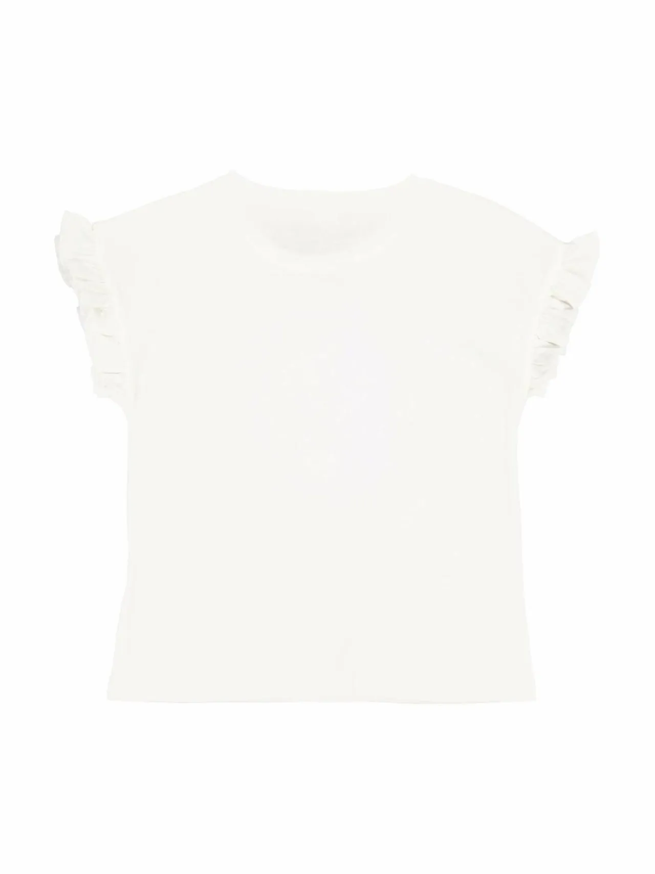 T-Paidat<Lindex T-paita 325 LIGHT DUSTY WHITE