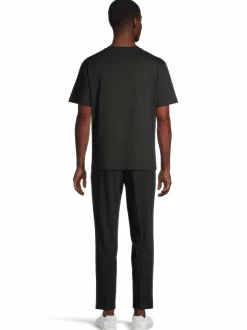 Paidat<Lacoste T-paita 031 BLACK