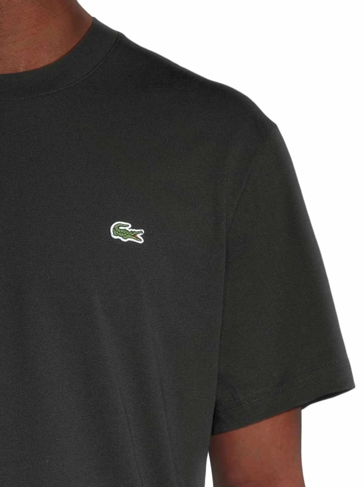 Paidat<Lacoste T-paita 031 BLACK