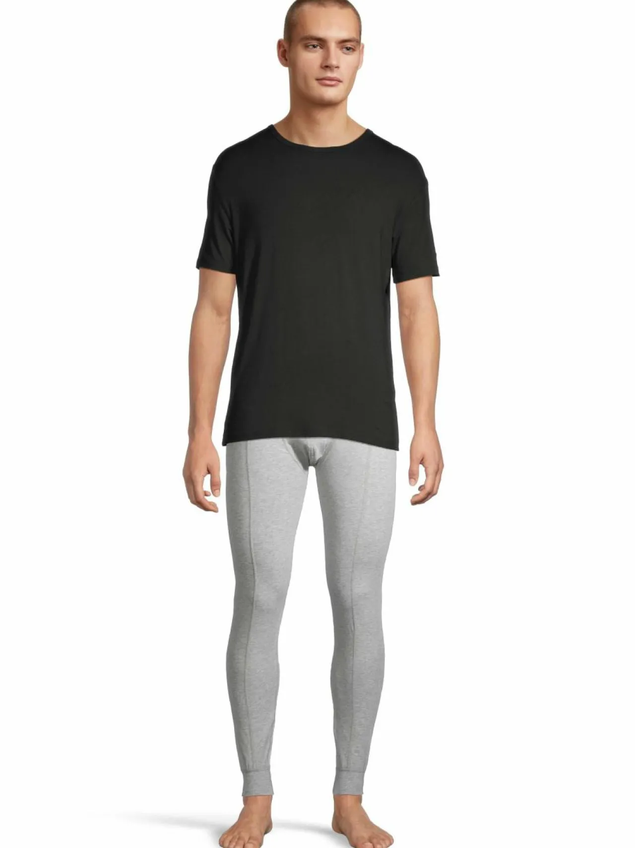 Alusasut<Paul Smith T-paita 3-pack 79BLACK
