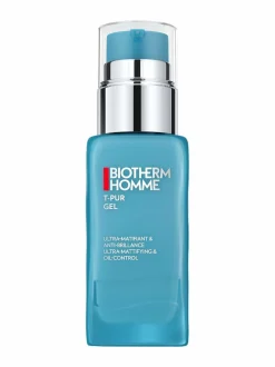 Kasvojenhoito<Biotherm T-Pur Gel-mattaava geeli