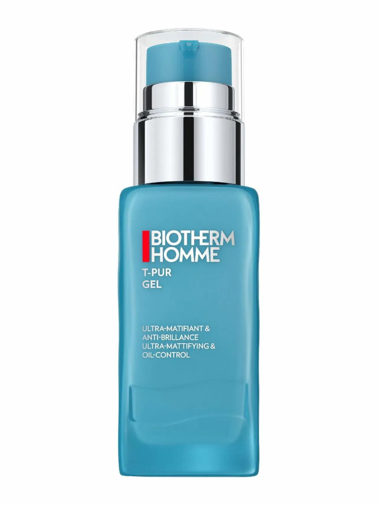 Kasvojenhoito<Biotherm T-Pur Gel-mattaava geeli