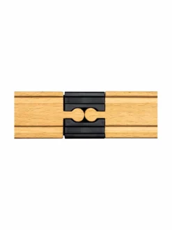 Autot Ja Muut Ajoneuvot<TRACK CONNECTORS Raideliitinsetti Rakentaja, 12 kpl