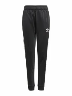 Collegehousut & Leggingsit<adidas Originals Track Pants -housut BLACK/WHITE