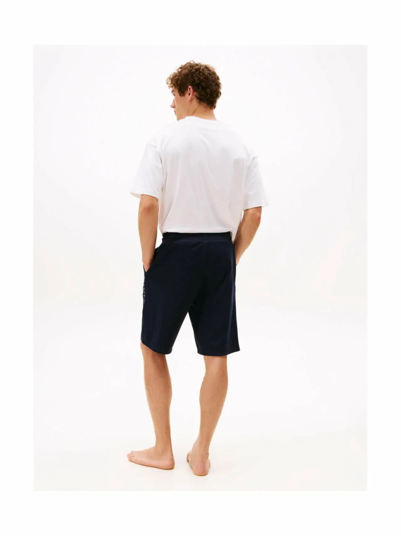 Tommy Hilfiger Track-pyjamashortsit^ Pyjamat & Kylpytakit