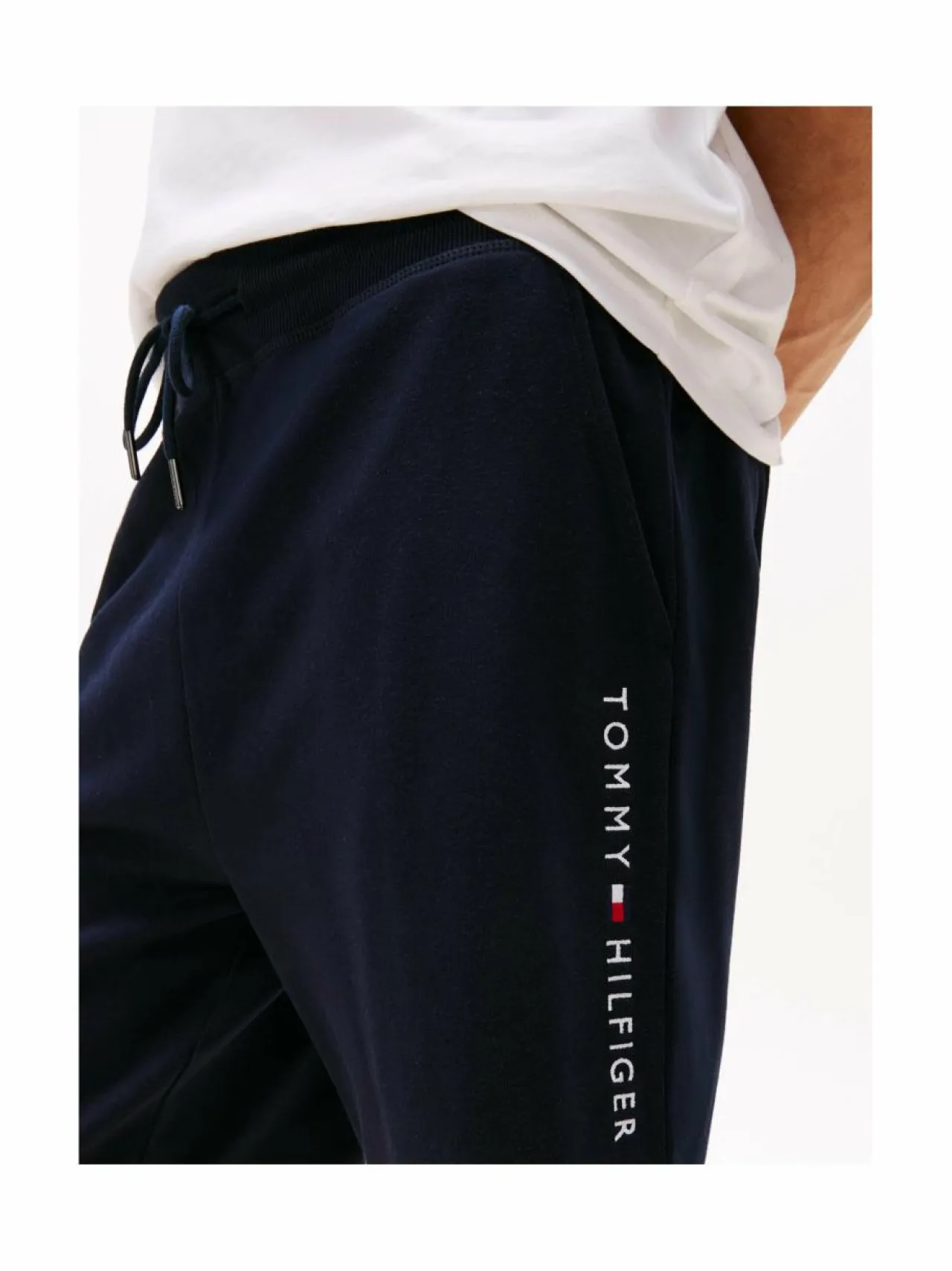 Tommy Hilfiger Track-pyjamashortsit^ Pyjamat & Kylpytakit