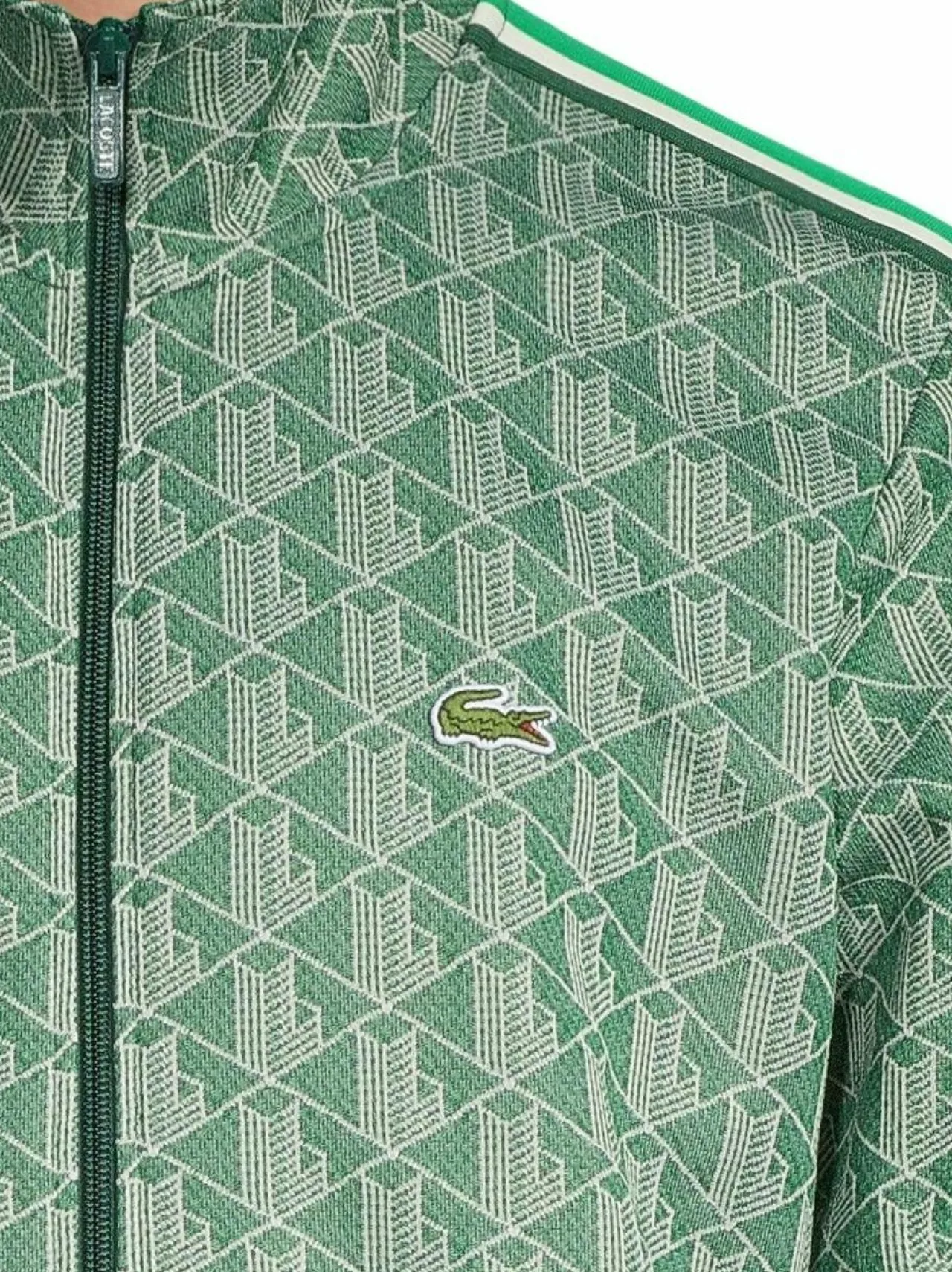 Lacoste Tracksuit Logo -verryttelytakki^ Paidat