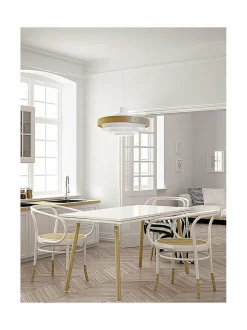 Kattovalaisimet<Design by Grönlund Tradition-kattovalaisin WHITE / OAK