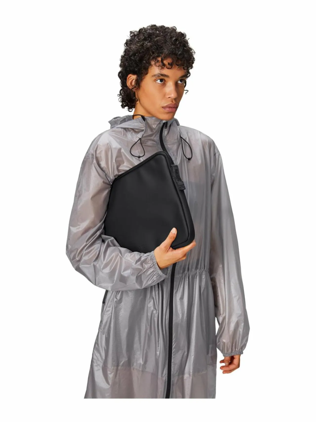 Rains Trail Laptop Case W1 -suojakotelo 13"/14" kannettavalle^ Käsilaukut