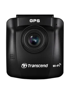 Kamerat<Transcend DrivePro 250 GPS -kojelautakamera