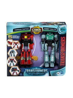 TRANSFORMERS Earthspark Hahmo Combiner^ Figuurit & Interaktiiviset Lelut