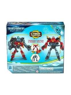 TRANSFORMERS Earthspark Hahmo Combiner^ Figuurit & Interaktiiviset Lelut