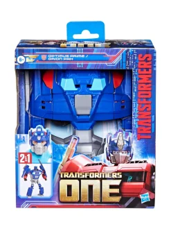 Figuurit & Interaktiiviset Lelut<TRANSFORMERS Naamioksi muuntuva toimintahahmo Optimus Prime / Orion Pax, 25 cm