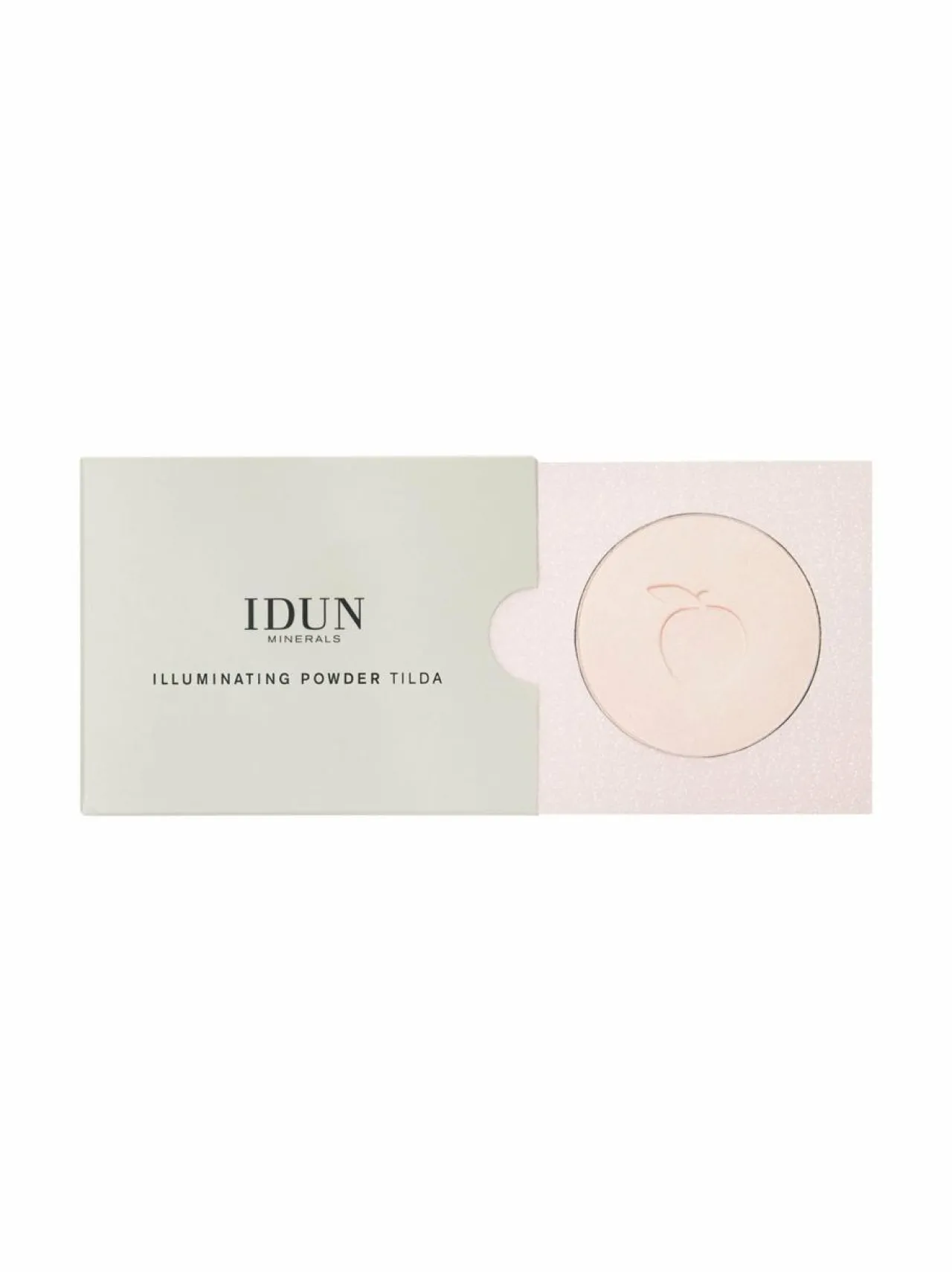 Meikit<Idun Minerals Translucent Illuminating Mineral Powder -viimeistelypuuteri TILDA