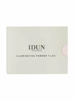 Meikit<Idun Minerals Translucent Illuminating Mineral Powder -viimeistelypuuteri TILDA