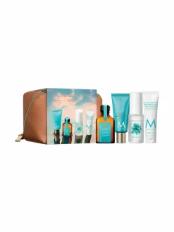 Moroccanoil Travel Body Kit -ihonhoitopakkaus^ Hiustenhoitopakkaukset