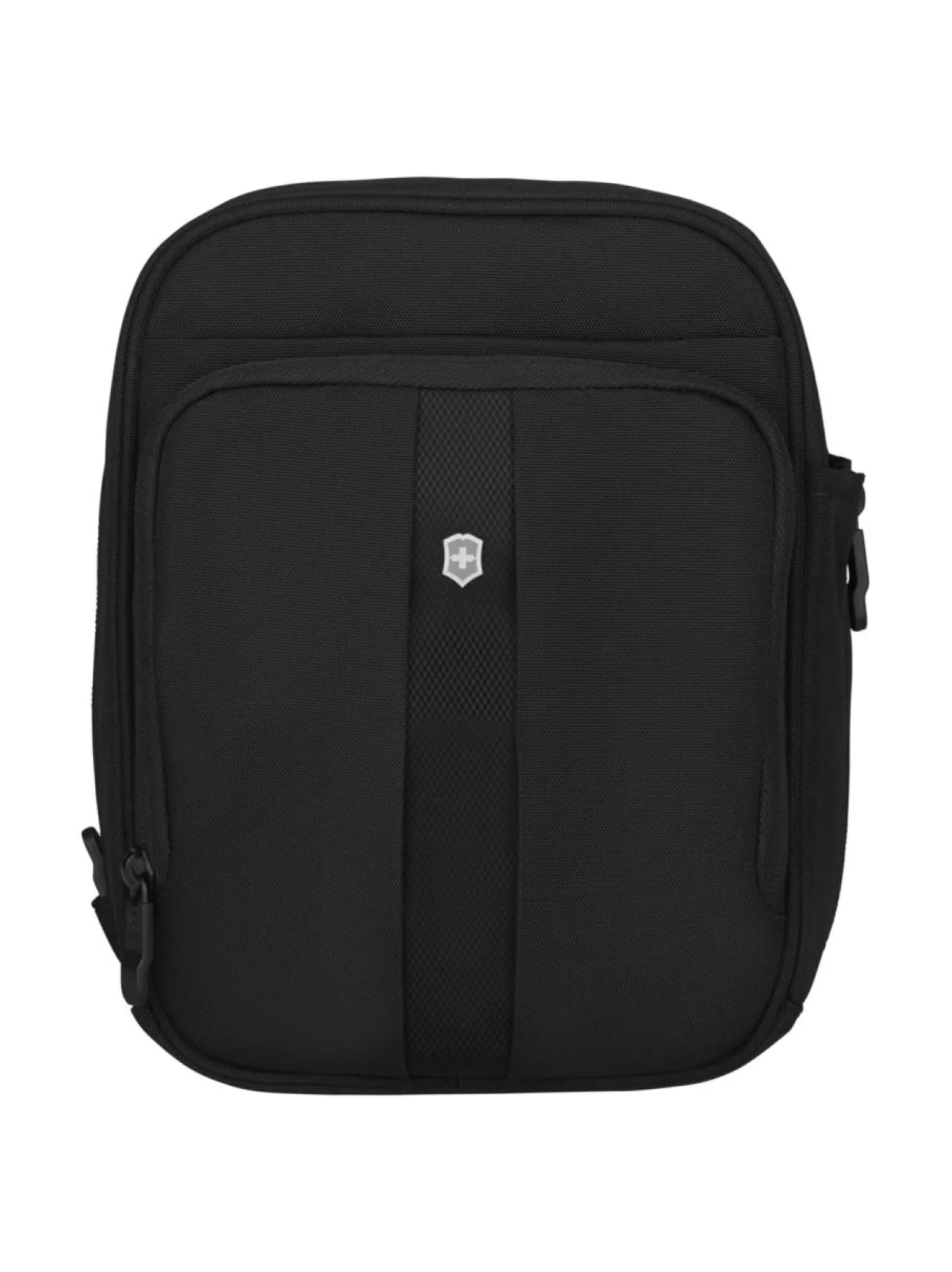 Laukut<Victorinox Travel Gear Travel Companion -olkalaukku 6 l MUSTA