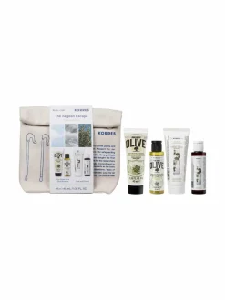 Korres Travel Essentials Set -lahjapakkaus^ Ihonhoitopakkaukset