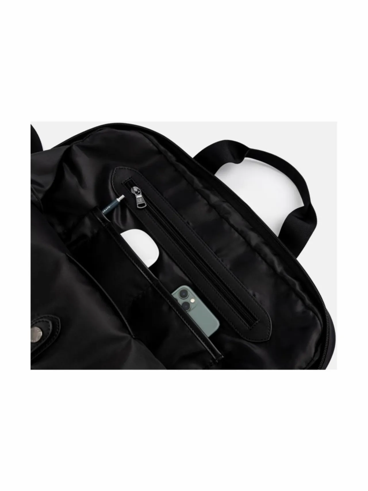 MMV Bags Traveler Laptop Bag -salkku^ Tietokonelaukut