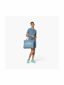 Shopperit<Marc Jacobs Traveler Large Tote -laukku 481 BLUE SHADOW