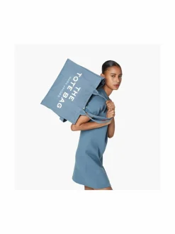 Shopperit<Marc Jacobs Traveler Large Tote -laukku 481 BLUE SHADOW