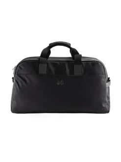 Laukut<MMV Bags Traveler Weekender Bag -viikonloppulaukku MUSTA
