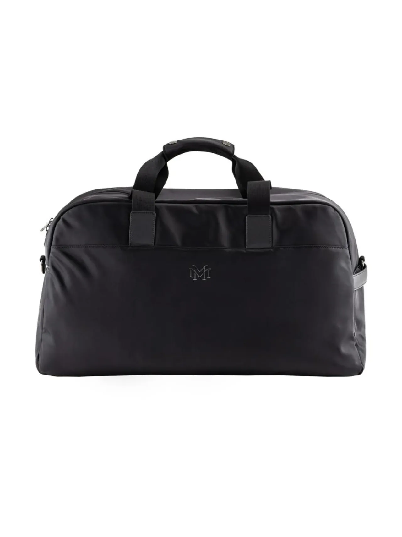 Laukut<MMV Bags Traveler Weekender Bag -viikonloppulaukku MUSTA