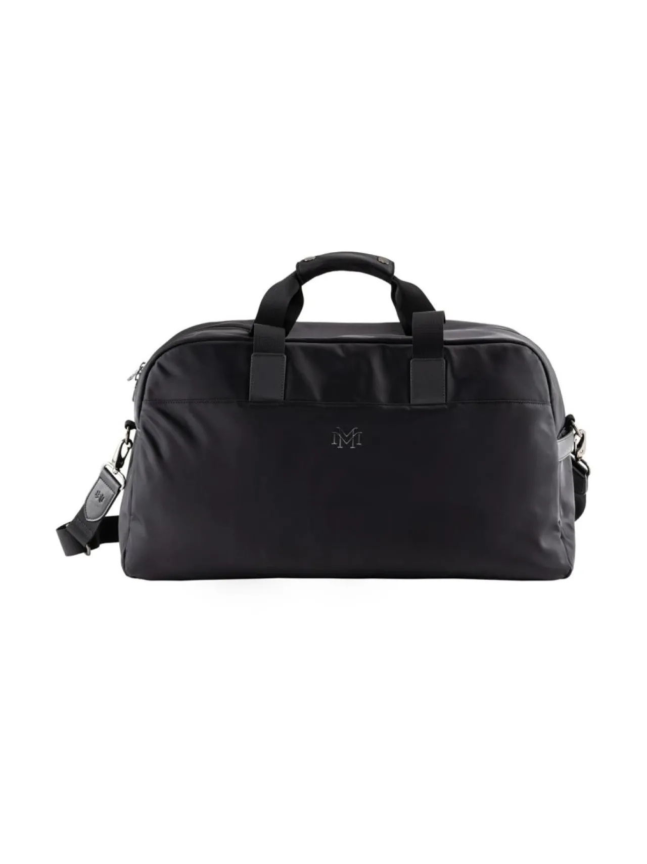 Laukut<MMV Bags Traveler Weekender Bag -viikonloppulaukku MUSTA