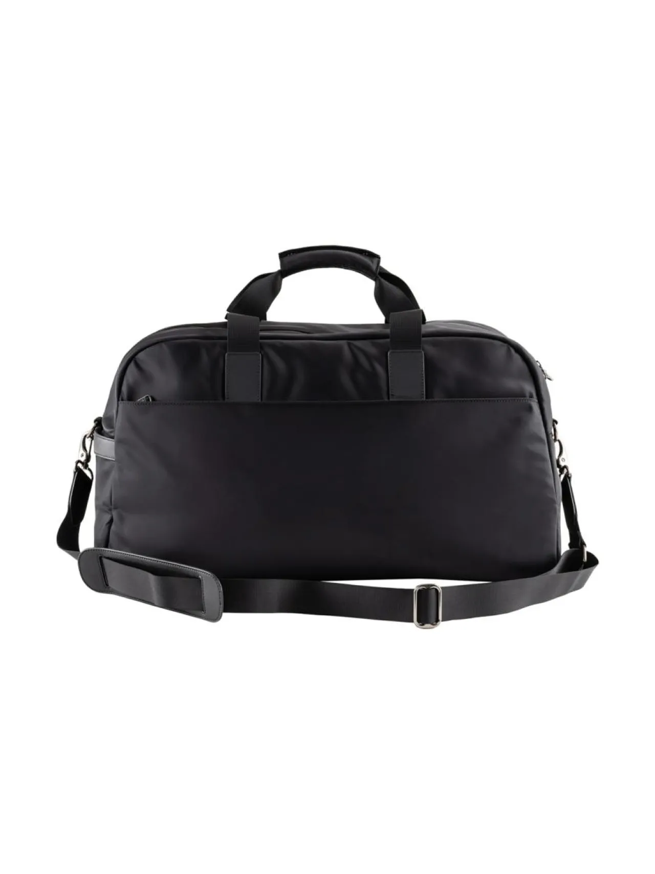 Laukut<MMV Bags Traveler Weekender Bag -viikonloppulaukku MUSTA