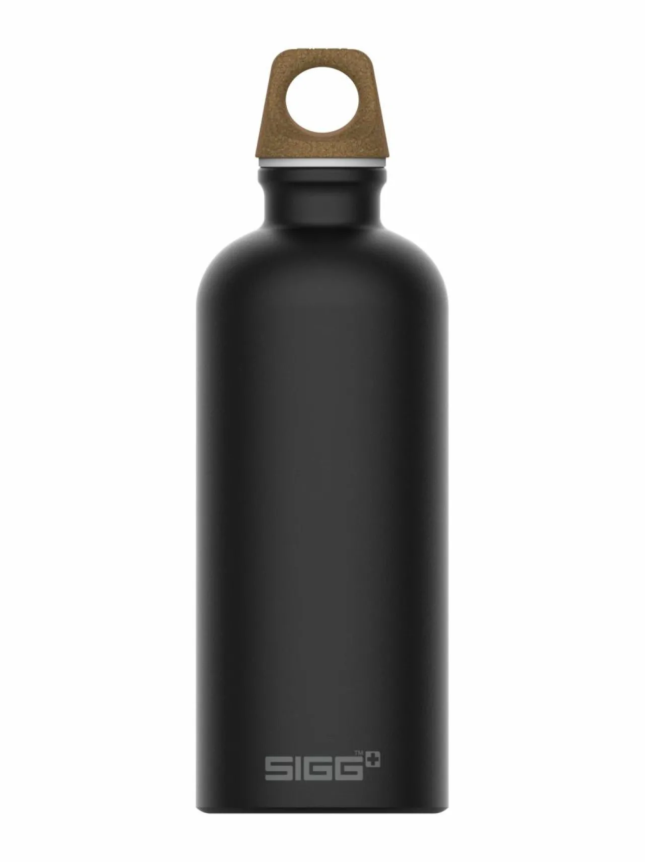 Tee, Kahvi & Vesi<Sigg Traveller Myplanet -juomapullo 0.6 l BLACK