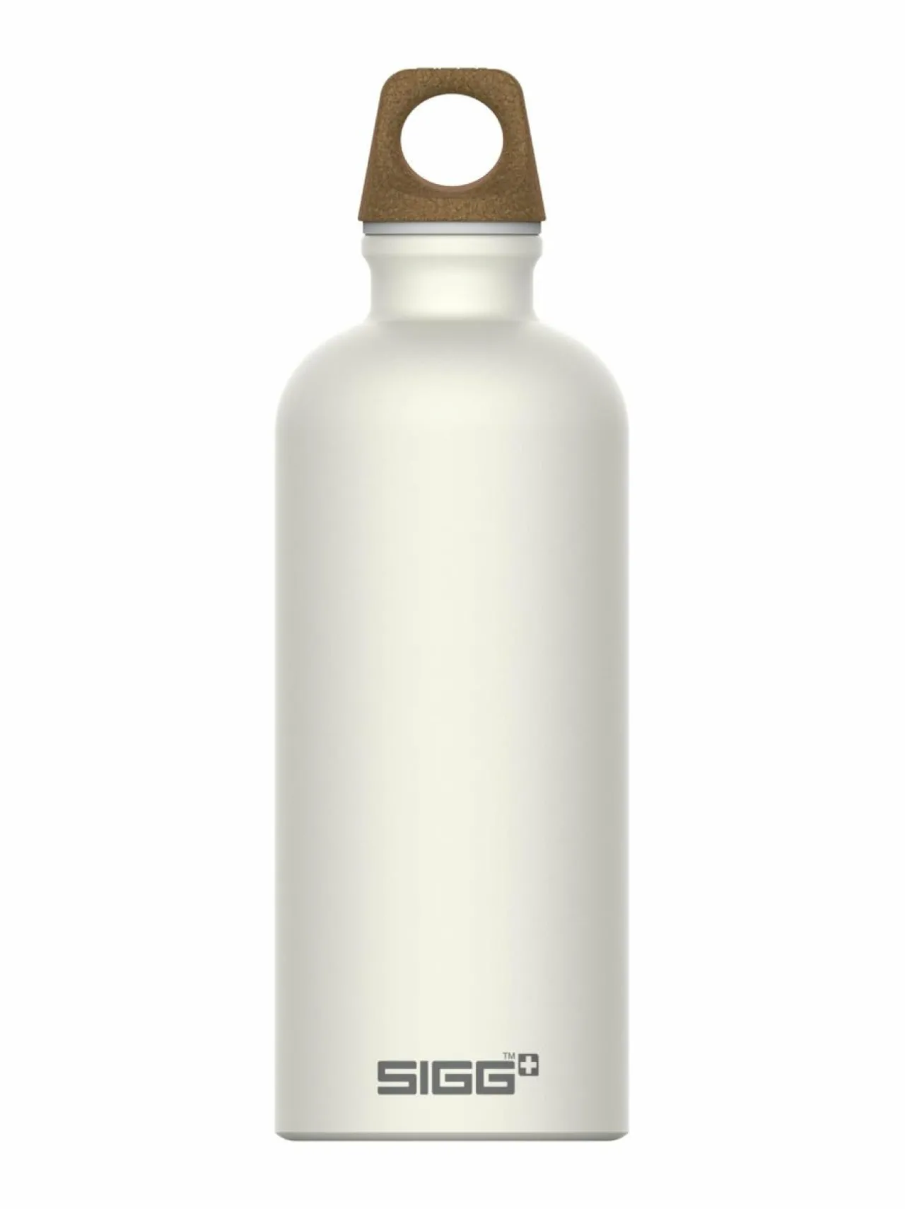 Tee, Kahvi & Vesi<Sigg Traveller Myplanet -juomapullo 0.6 l ECRU