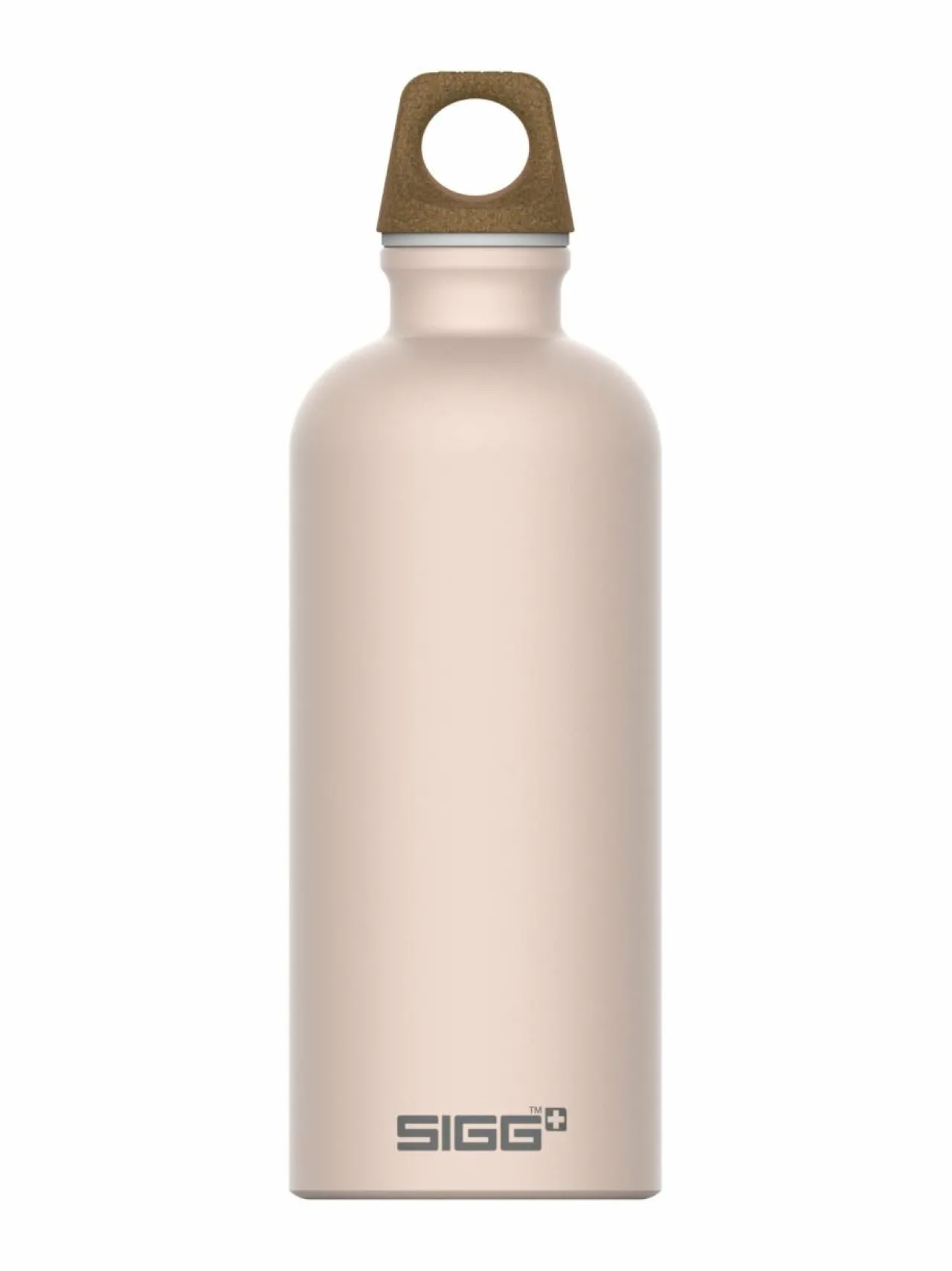 Tee, Kahvi & Vesi<Sigg Traveller Myplanet -juomapullo 0.6 l BLUSH