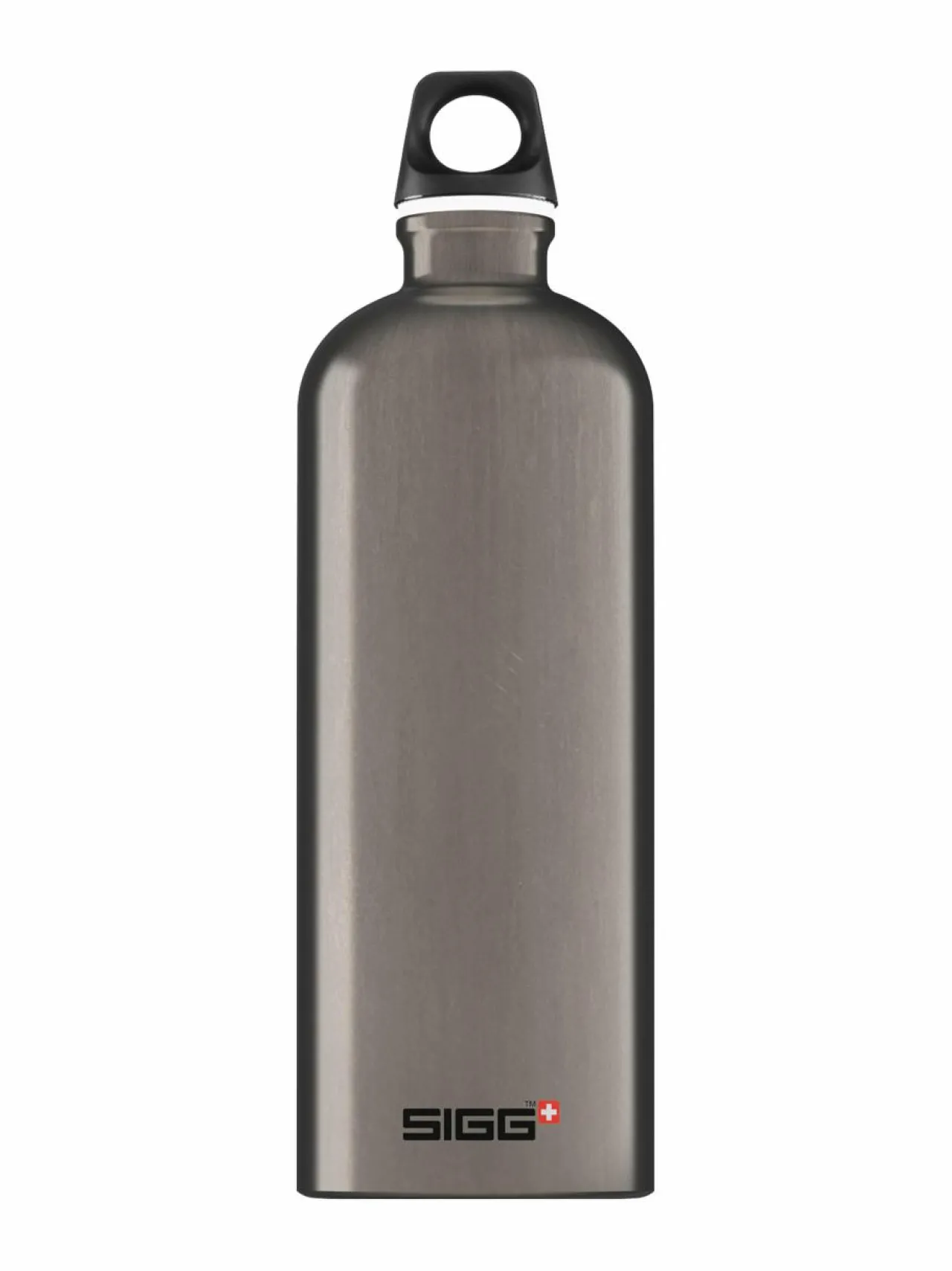 Tee, Kahvi & Vesi<Sigg Traveller-juomapullo 1 l SMOKED PEARL