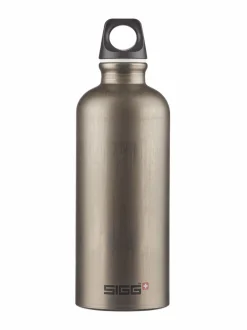 Sigg Traveller-juomapullo 0,6 l^ Tee, Kahvi & Vesi