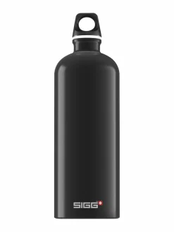 Tee, Kahvi & Vesi<Sigg Traveller-juomapullo 1 l