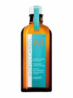 Moroccanoil Treatment Light -hoitoöljy 100 ml^ Hiustenhoitotuotteet